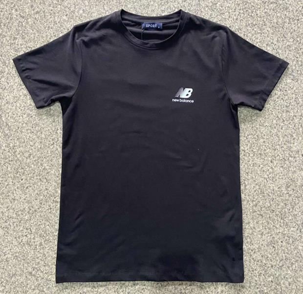 Футболка Red Line (S-2XL) 9331 black (лето)