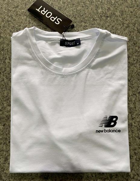 Футболка Red Line (S-2XL) 9333 white (лето)