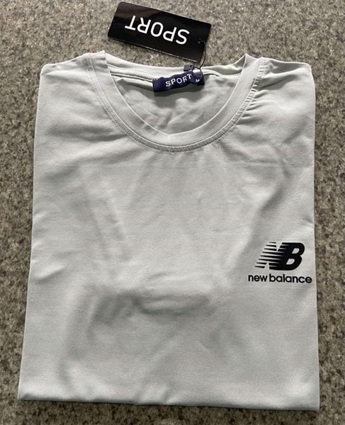 Футболка Red Line (S-2XL) 9335 grey (лето)