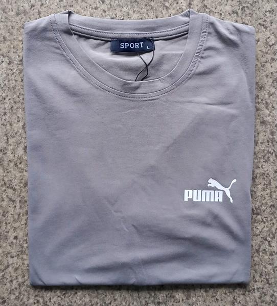 Футболка Red Line (S-2XL) 9340 grey (лето)