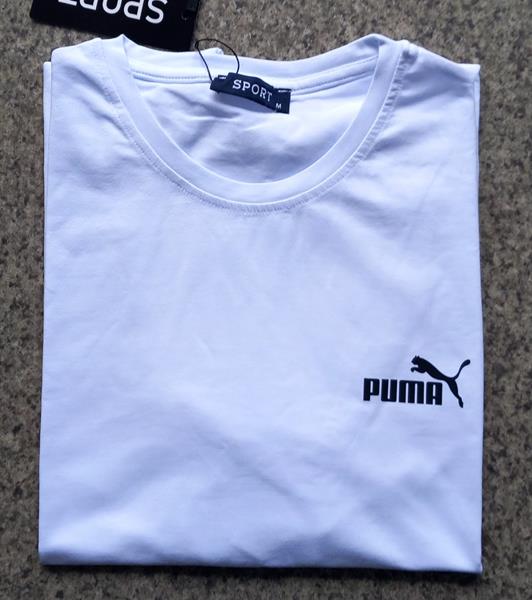 Футболка Red Line (S-2XL) 9341 white (лето)