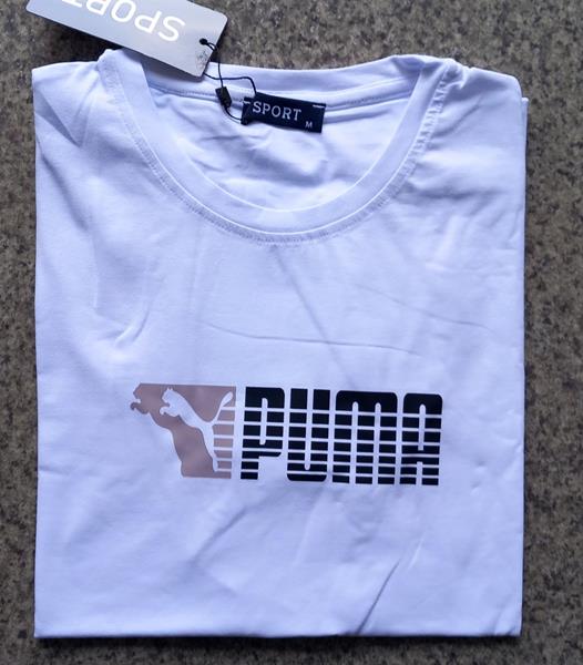 Футболка Red Line (S-2XL) 9344 white (лето)