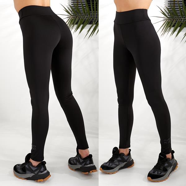 Лосины HJJ Story (42-50) HJJ34 black (деми)