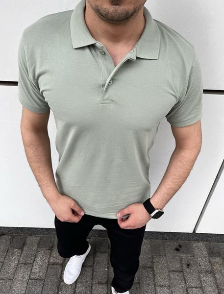 Футболка Nik (M-5XL) 55866 mint (лето)