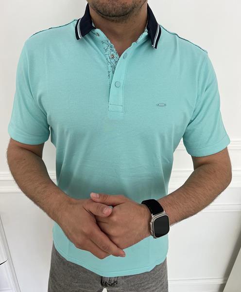 Футболка Nik (3XL-6XL) 55872 l.blue (лето)