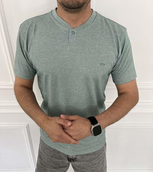 Футболка Nik (3XL-6XL) 55900 mint (лето)