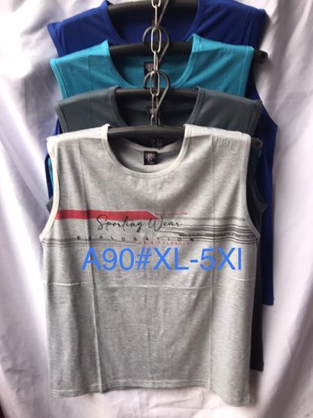 Футболка Giang (XL-5XL) A90 mix (лето)