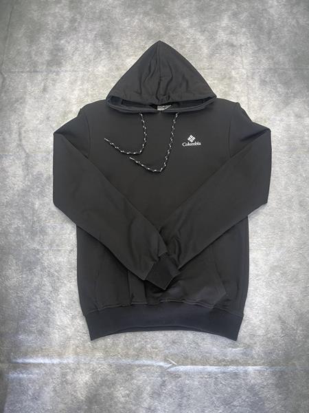 Худи Dogan (M-2XL) DG493 black (деми)