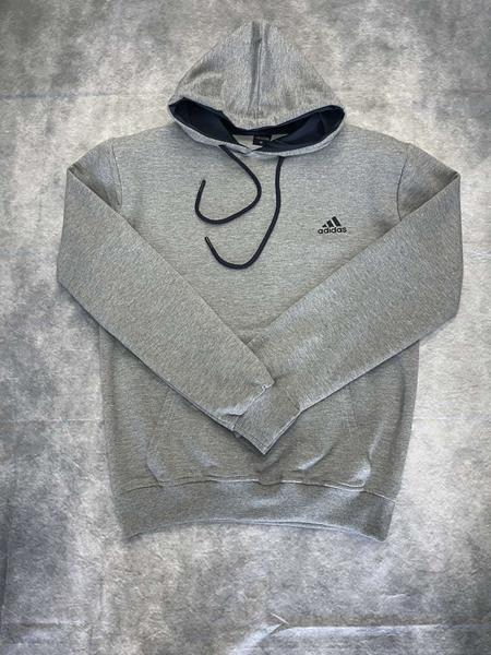 Худи Dogan (M-2XL) DG495 grey (деми)