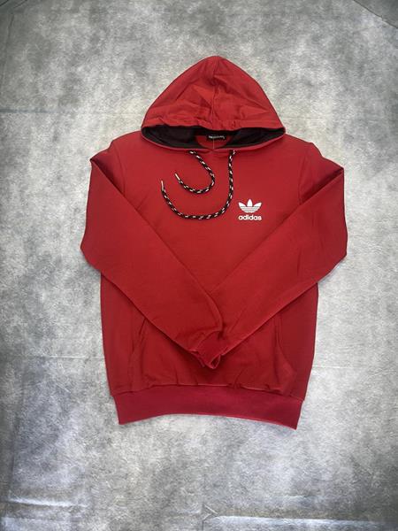 Худи Dogan (M-2XL) DG498 red (деми)