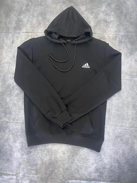 Худи Dogan (M-2XL) DG499 black (деми)