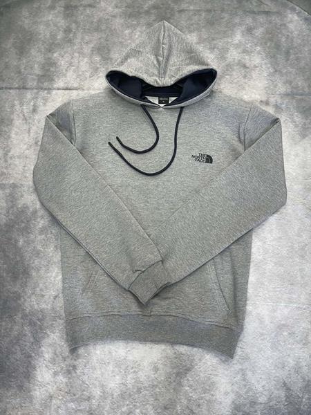 Худи Dogan (M-2XL) DG500 grey (деми)
