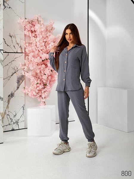 Костюм WideRange (44-50) 800 d.grey (деми)