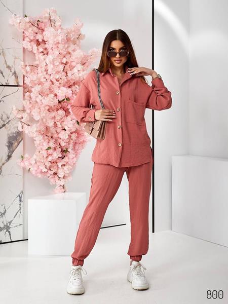 Костюм WideRange (44-50) 800 powder (деми)