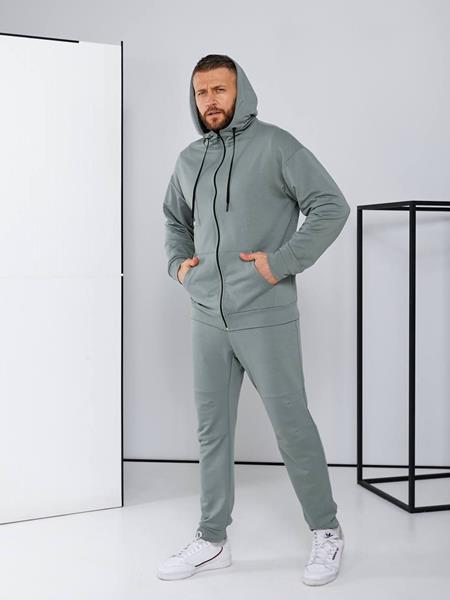 Костюм спорт WideRange (44-58) 890 grey (деми)
