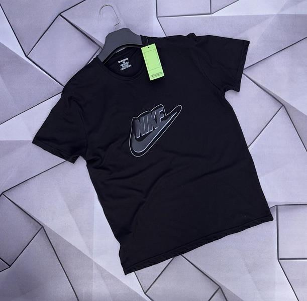 Футболка Rassul (2XL-6XL) 5226 black (лето)