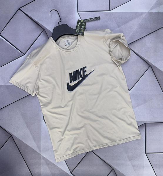 Футболка Rassul (2XL-6XL) 5229 beige (лето)