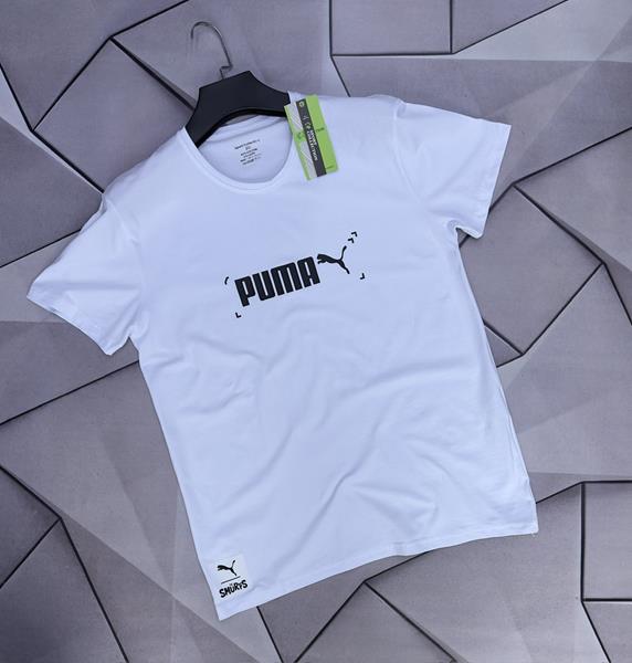 Футболка Rassul (2XL-6XL) 5235 white (лето)