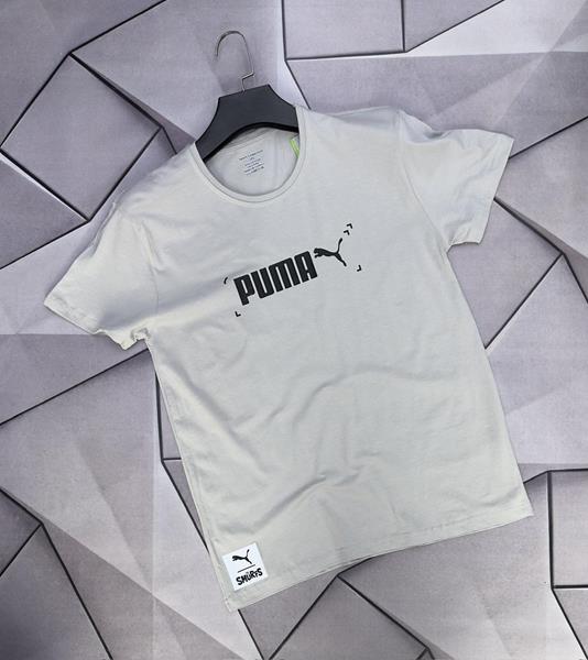 Футболка Rassul (2XL-6XL) 5236 grey (лето)
