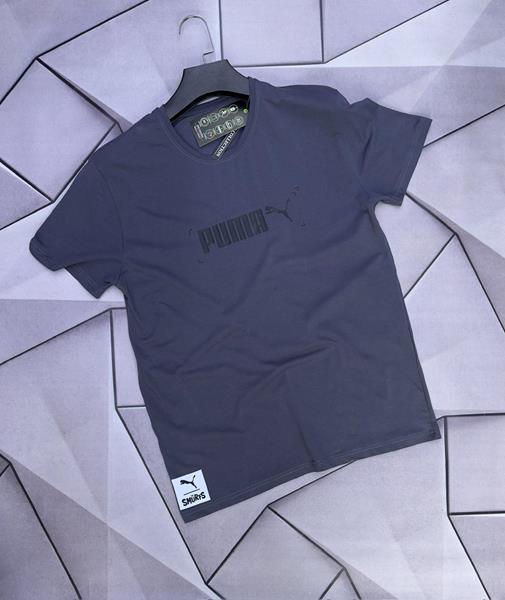 Футболка Rassul (2XL-6XL) 5237 navy (лето)