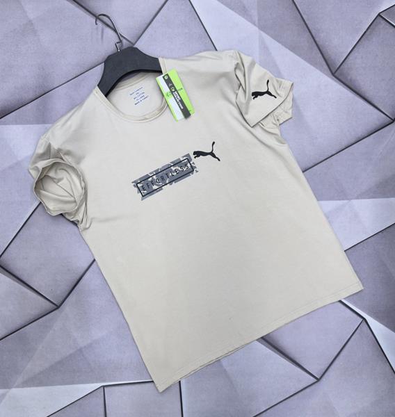 Футболка Rassul (2XL-6XL) 5238 beige (лето)