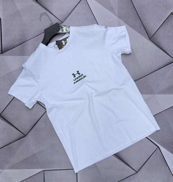 Футболка Rassul (3XL-7XL) 5243 white (лето)