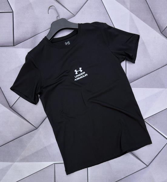 Футболка Rassul (3XL-7XL) 5244 black (лето)