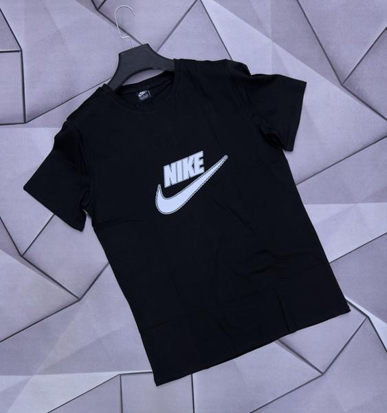 Футболка Rassul (3XL-7XL) 5248 black (лето)
