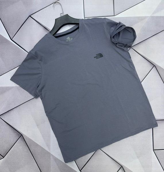 Футболка Rassul (3XL-7XL) 5251 grey (лето)