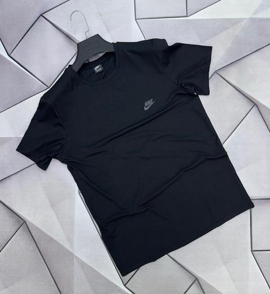 Футболка Rassul (3XL-7XL) 5255 black (лето)