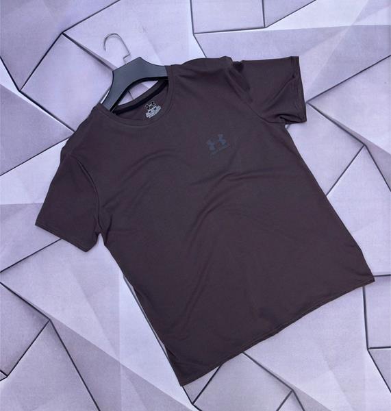 Футболка Rassul (3XL-7XL) 5257 brown (лето)