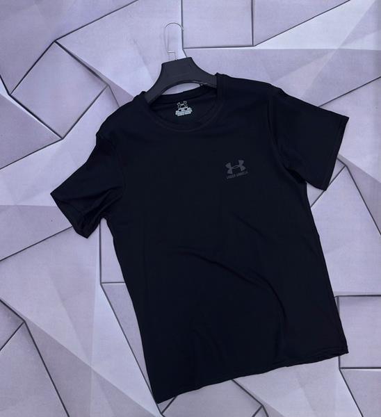 Футболка Rassul (3XL-7XL) 5259 black (лето)