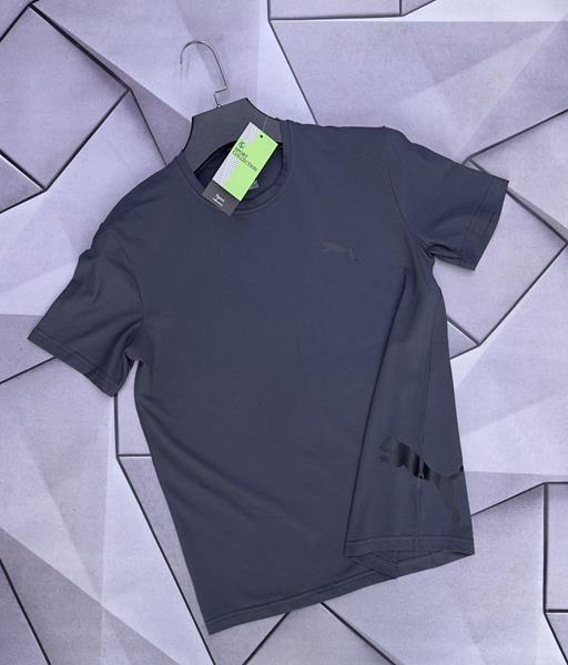 Футболка Rassul (S-2XL) 5295 navy (лето)