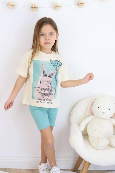 Костюм Fili kids (3-10) FK767 l.blue (лето)