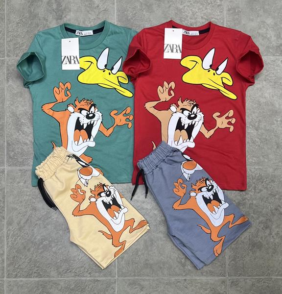 Костюм Fili kids (7-10) FK794 wine (лето)