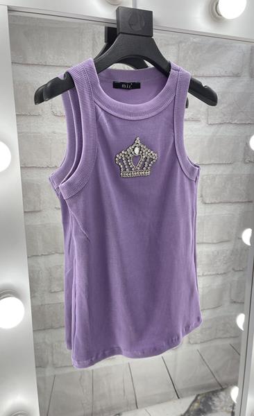 Майка Karon (S-M) 4480 lilac (лето)