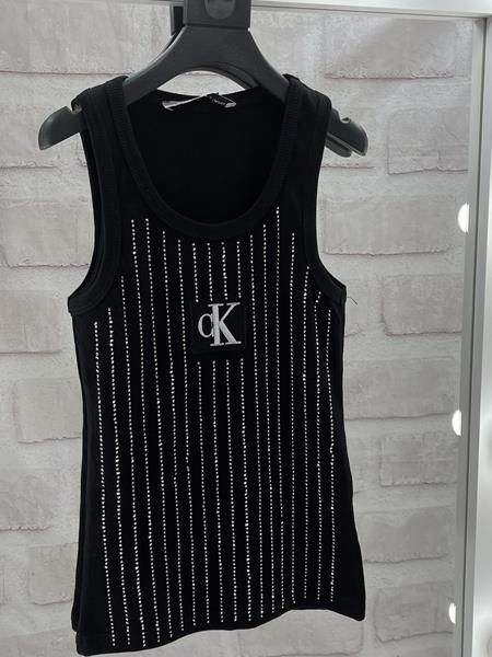Майка Karon (one size) 5000 black (лето)