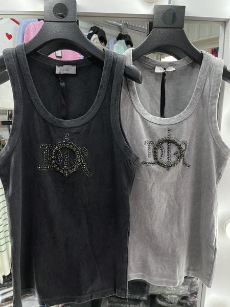 Майка Karon (S-M) 5001 grey (лето)