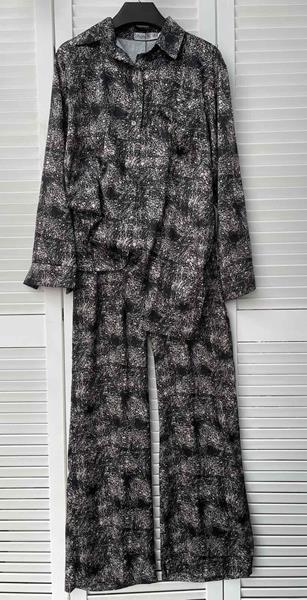 Костюм Karon (S-L) 661 black (деми)
