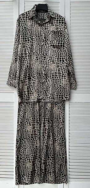 Костюм Karon (S-L) 661 d.grey (деми)