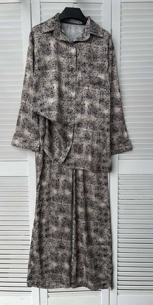 Костюм Karon (S-L) 661 grey (деми)