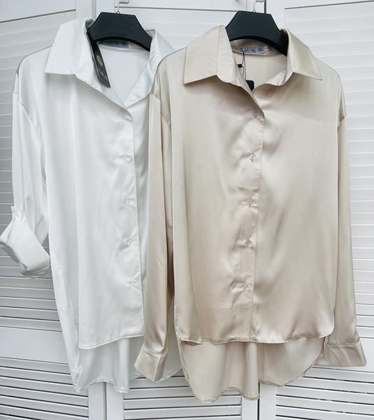 Рубашка Karon (S-L) 662 white (деми)
