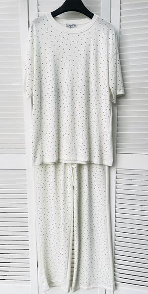 Костюм Karon (S-L) 7113 white (лето)