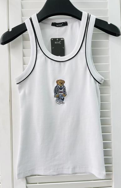 Майка Karon (one size) 7238 white (лето)