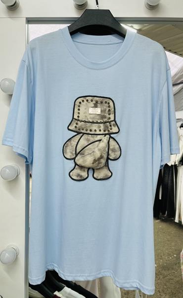 Футболка Karon (one size) 98350 l.blue (лето)