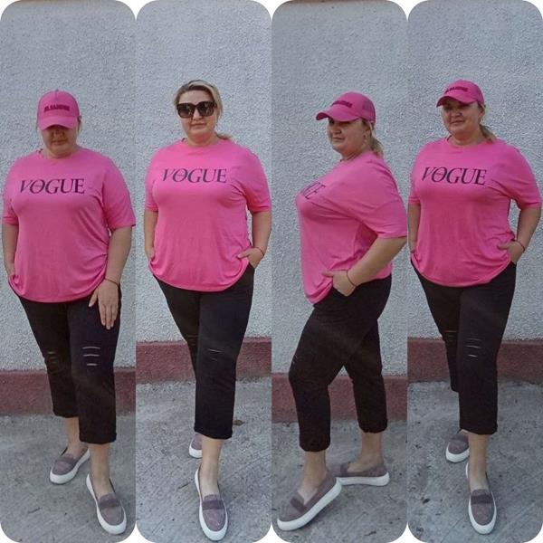 Костюм BAT (52-60) BT164 pink (лето)