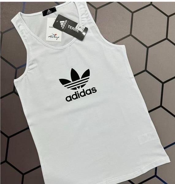 Майка Alex Clothes (S-2XL) 2955 white (лето)