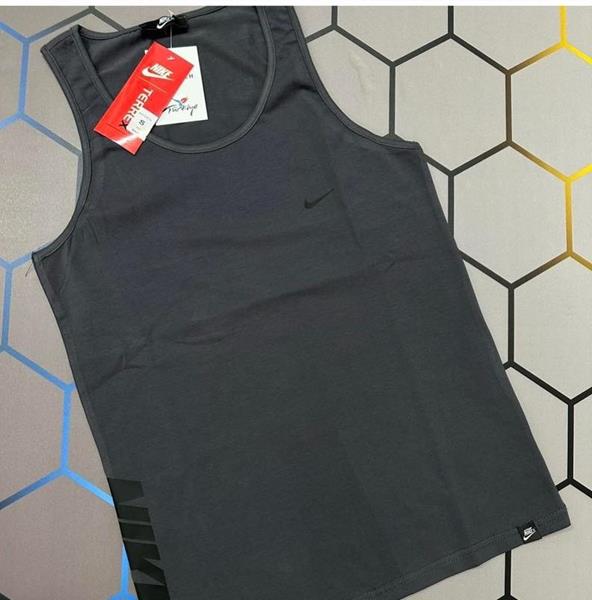 Майка Alex Clothes (S-2XL) 2963 d.grey (лето)