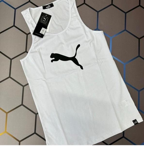 Майка Alex Clothes (S-2XL) 2964 white (лето)