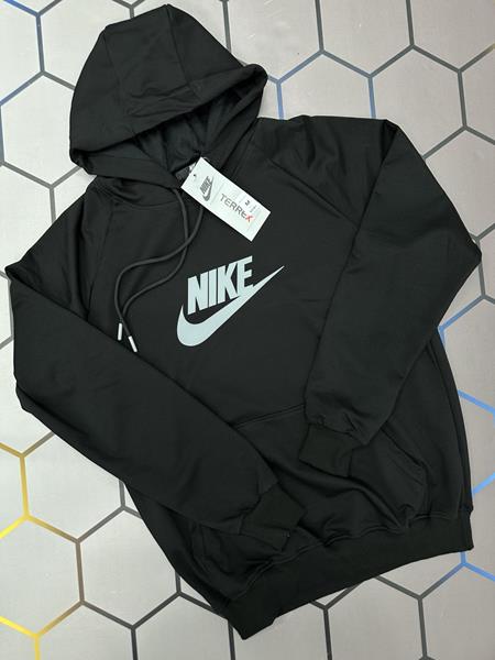 Худи Alex Clothes (S-2XL) 3005 black (деми)